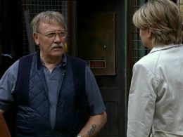 Peter Armitage and Kate Anthony in Coronation Street (1960)