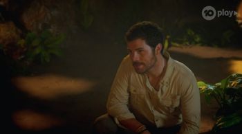 Still of Lucas Linehan in Rock Island Mysteries