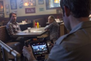 Joe Otting, Isabella Crovetti and John Hoogenakker