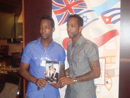 Troy Parham Trevor Parham URBAN SUBURBAN Film Festival