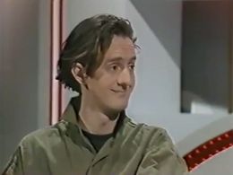 René Richard Cyr in Charivari (1987)