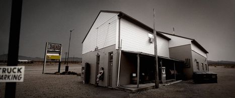 Still of Cara Francis in Welcome to Nowhere (Bullet Hole Road)