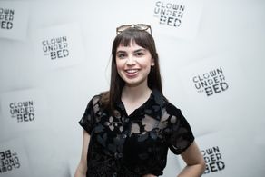 Jaci Jones at Clown Under the Bed Premiere