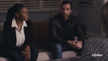 Brad Worch II and Olivia Crosby in “Nightmare School Moms”