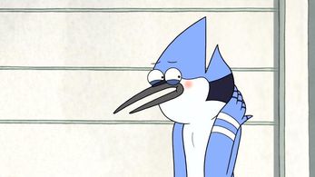 J.G. Quintel in Regular Show (2009)