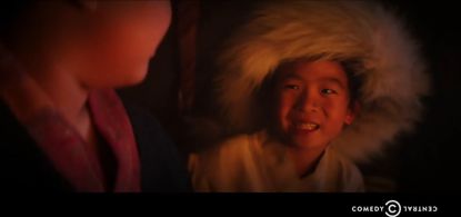 Dylan Henry Lau in Drunk History (2013)