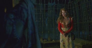 Rosalind Halstead in Virgin Territory (2003)