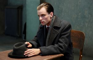 Ondrej Novák in The Butcher of Prague (2011)