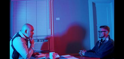 Yoshi Nurijumi and Josef Durand in Juliet & Romeo