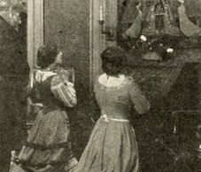 Claire Whitney in Beneath the Czar (1914)