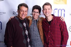 Laughing Eddie Lobo, Joe Filippone and Ronnie Kroell