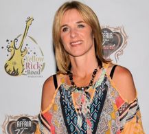 Sylvia Caminer at the Cast & Crew screening of 