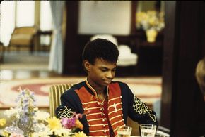 Michael Chambers in Breakin' 2: Electric Boogaloo (1984)