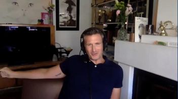 John Hill in Jeff Lewis Live (2019)