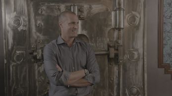 Nigel Barker in America's Next Top Model (2003)