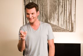 Christian Magdu as Thor Lundqvist in Easy to Assemble - Finding North (2011)