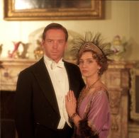 Beatriz Batarda and Damian Lewis in The Forsyte Saga (2002)