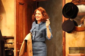 Marilee Talkington in Arthur Miller's THE PRICE
