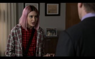 Andrea Lee Christensen in Power Book II: Ghost (2020)