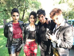 The Smell - DC's Legends of Tomorrow: Dancing Queen