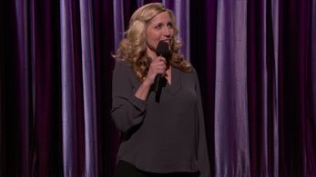 Laurie Kilmartin in Conan (2010)