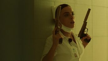 Marcela Guirado in La Negociadora (2020)