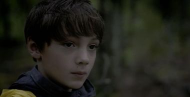 Donovan Colan in Terror in the Woods