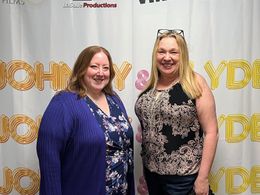 Johnny & Clyde Premiere