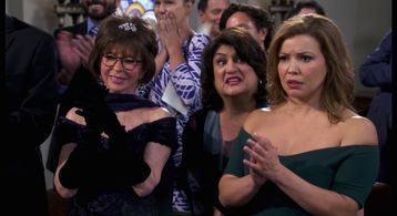 One Day at a Time S3 Ep13 - Rita Moreno, Livia Treviño and Justina Machado