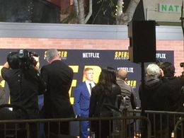 Spencer Confidential - Red Carpet