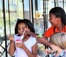 Trey Carlisle in Rising Sun (2012)