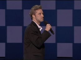 Nick Griffin in Comedy Central Presents (1998)