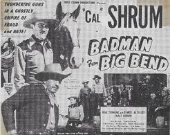 Ted Adams and Cal Shrum in Swing, Cowboy, Swing (1946)