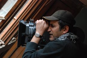 Oday Rasheed Filming Qarantina