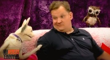 John Lutz in The Love Me Cat Show (2013)