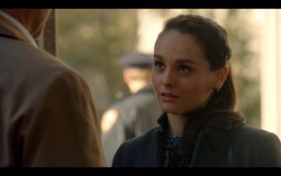 Andrea Morales in Bull (2016)