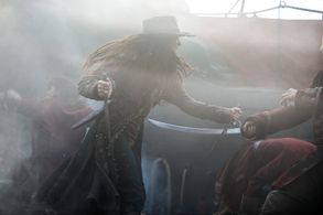 Clara Paget in Black Sails (2014)