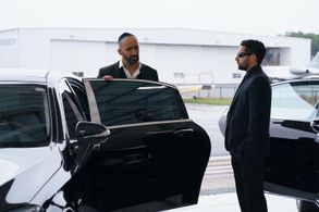 Peter Macdissi in Ramy: Egyptian Cigarettes (2022)