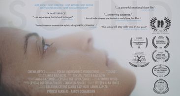 SOUND poster