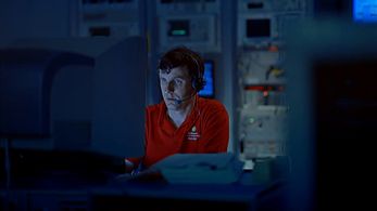 Steve Squyres in Roving Mars (2006)
