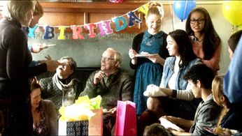 Scene in NBC's 'Crisis'