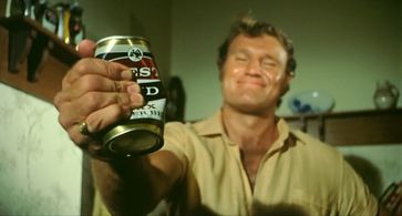 Peter Whittle in Wake in Fright (1971)