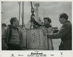 Poul Reichhardt in Blændværk (1955)
