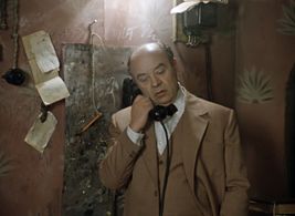 Leonid Bronevoy in Pokrov Gates (1983)