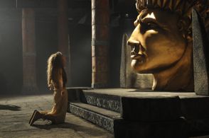 Lily Brown Griffiths in Sinbad and the Minotaur (2011)