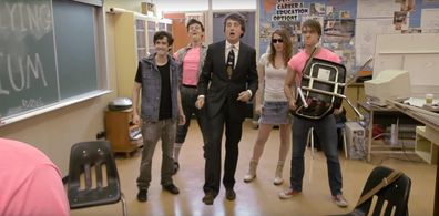 As Ruddle from Episode 7 of 