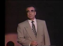 The Tonight Show with Jay Leno (NBC) - Director Ellen Brown - John Lizzi as Robert Shapiro (1995) in 