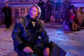 Tad Jones as Creon in ANTIGONE