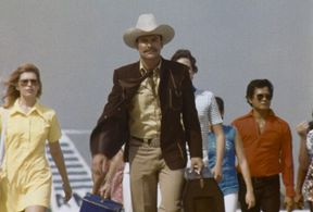 Ross Hagen in Supercock (1975)