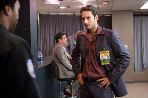 Joe Mantegna, Chiwetel Ejiofor, and Rodrigo Santoro in Redbelt (2008)